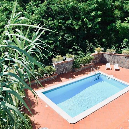Campinola Holiday Home Private Pool Tramonti Extérieur photo