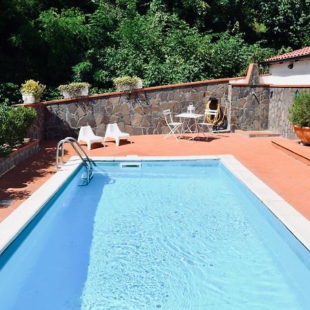 Campinola Holiday Home Private Pool Tramonti Extérieur photo
