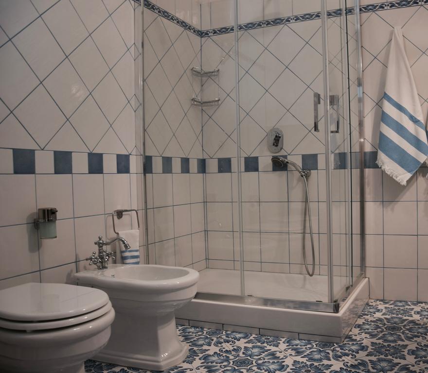 Campinola Holiday Home Private Pool Tramonti Extérieur photo