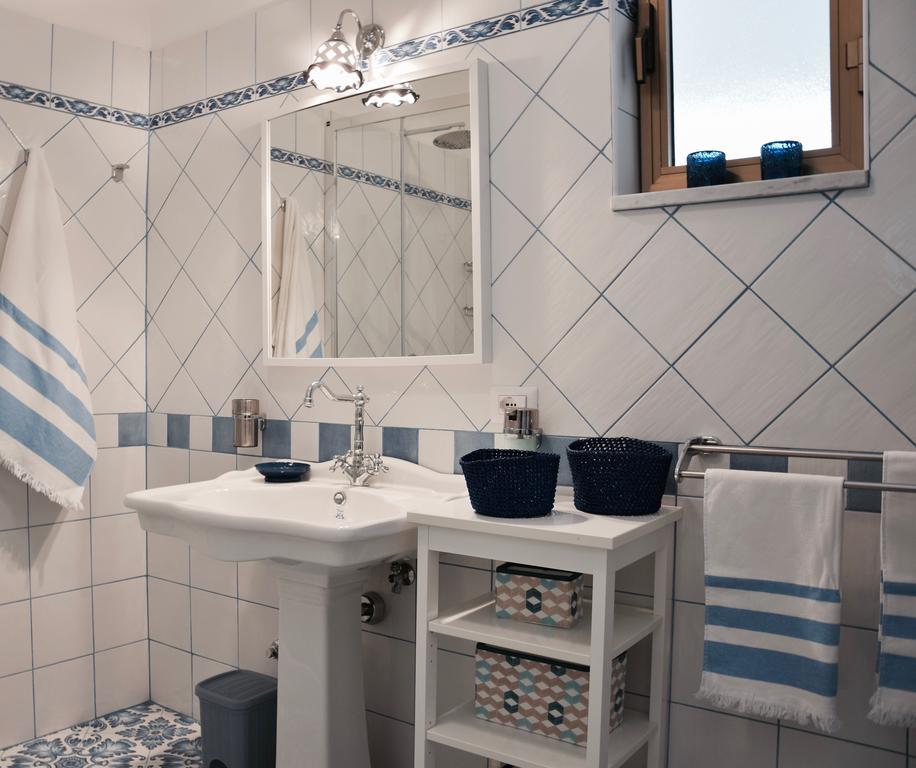 Campinola Holiday Home Private Pool Tramonti Extérieur photo